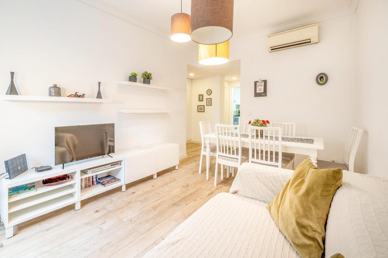 Guestready -Nice 2 Bedroom Apartment In Belem! Lisabona Exterior foto