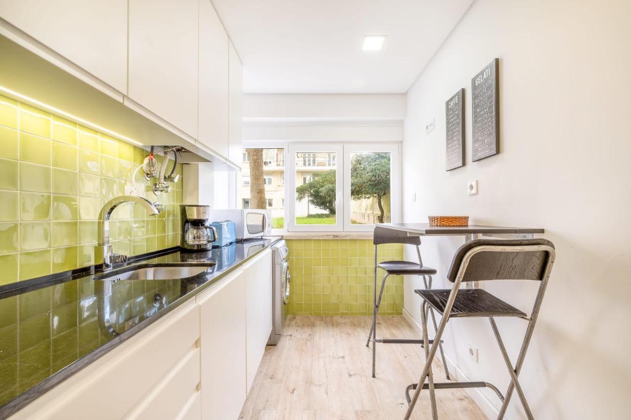 Guestready -Nice 2 Bedroom Apartment In Belem! Lisabona Exterior foto