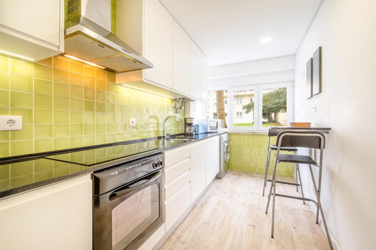Guestready -Nice 2 Bedroom Apartment In Belem! Lisabona Exterior foto