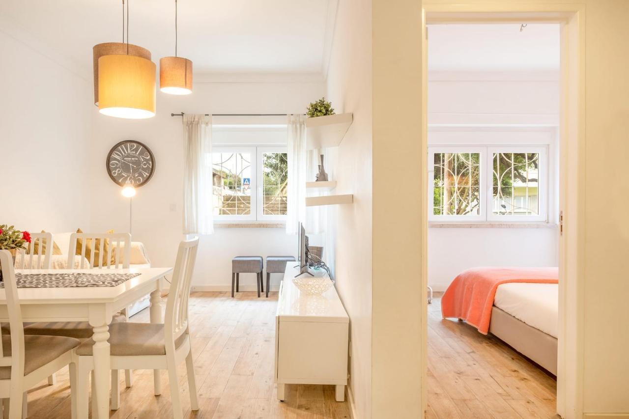 Guestready -Nice 2 Bedroom Apartment In Belem! Lisabona Exterior foto