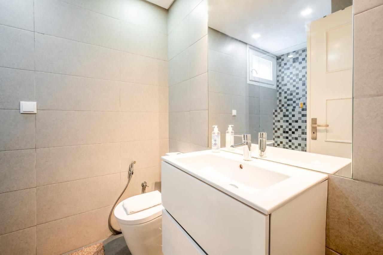 Guestready -Nice 2 Bedroom Apartment In Belem! Lisabona Exterior foto