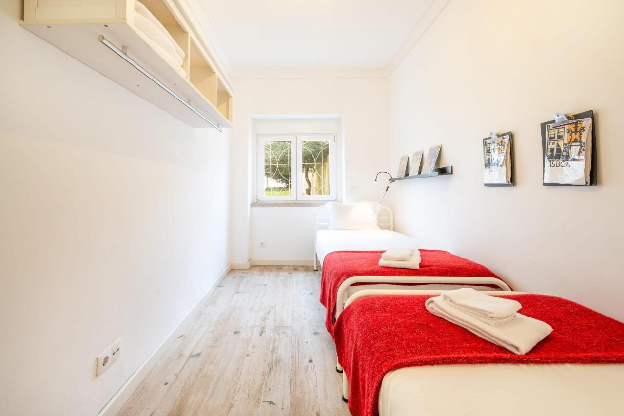 Guestready -Nice 2 Bedroom Apartment In Belem! Lisabona Exterior foto
