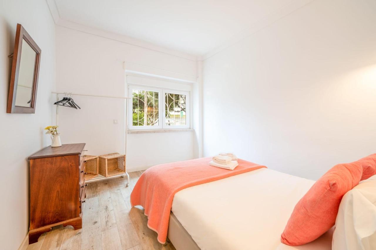 Guestready -Nice 2 Bedroom Apartment In Belem! Lisabona Exterior foto