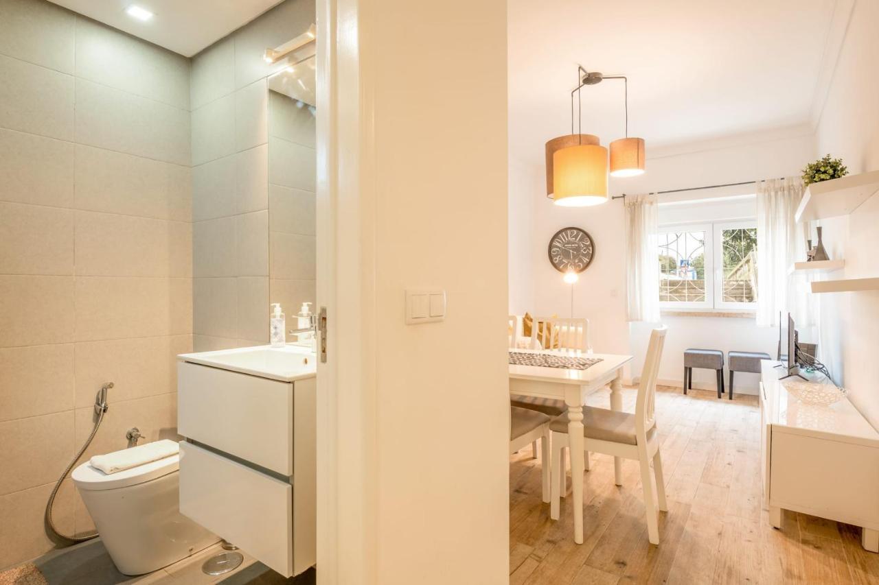 Guestready -Nice 2 Bedroom Apartment In Belem! Lisabona Exterior foto