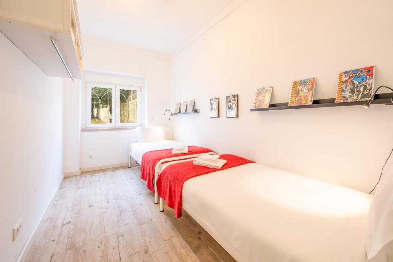 Guestready -Nice 2 Bedroom Apartment In Belem! Lisabona Exterior foto