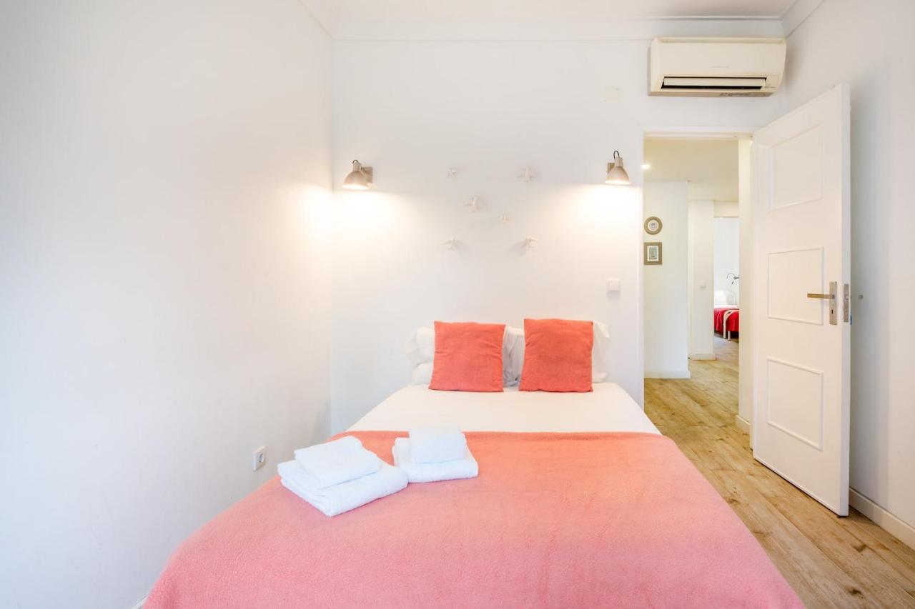 Guestready -Nice 2 Bedroom Apartment In Belem! Lisabona Exterior foto
