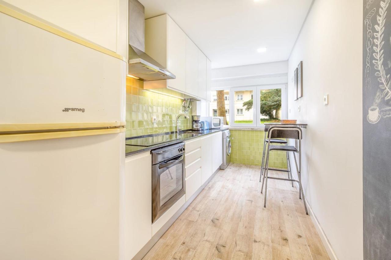 Guestready -Nice 2 Bedroom Apartment In Belem! Lisabona Exterior foto