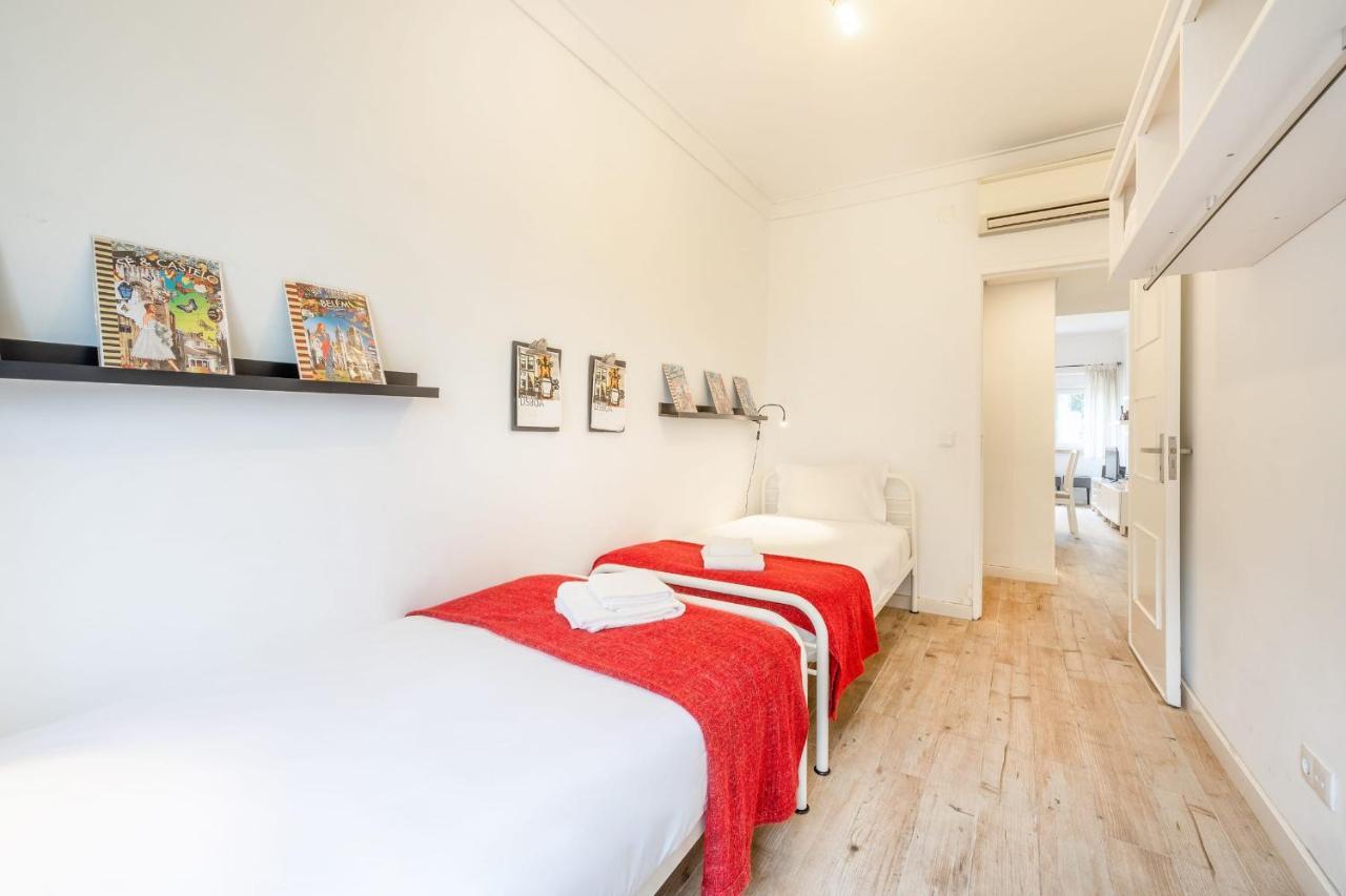 Guestready -Nice 2 Bedroom Apartment In Belem! Lisabona Exterior foto