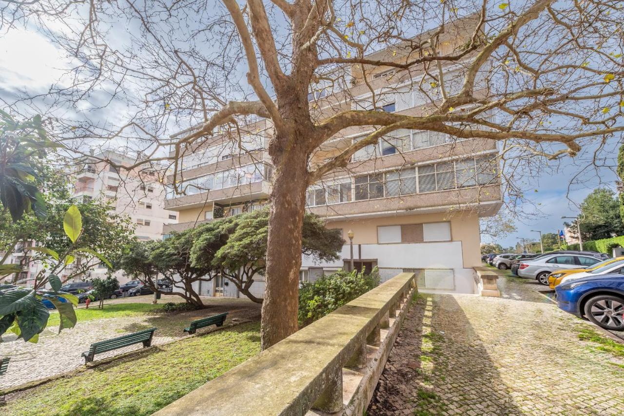 Guestready -Nice 2 Bedroom Apartment In Belem! Lisabona Exterior foto
