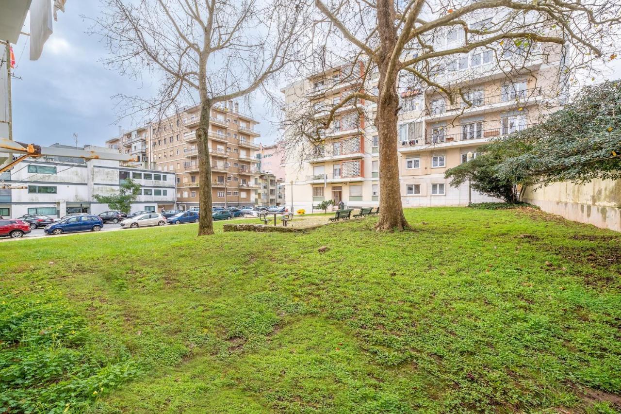 Guestready -Nice 2 Bedroom Apartment In Belem! Lisabona Exterior foto